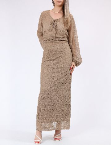 Fusta Vero Moda, maro