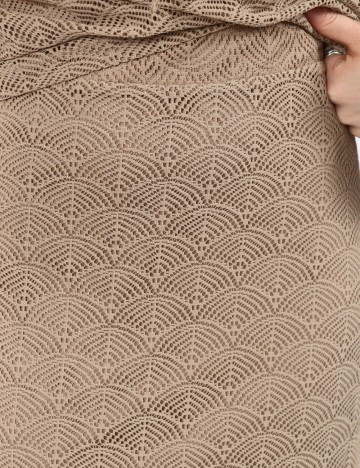 Fusta Vero Moda, maro