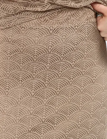Fusta Vero Moda, maro