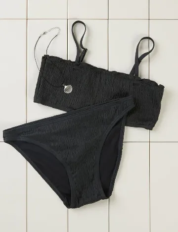 Costum de baie LMTD, gri