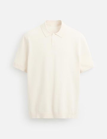 Tricou Zara, crem