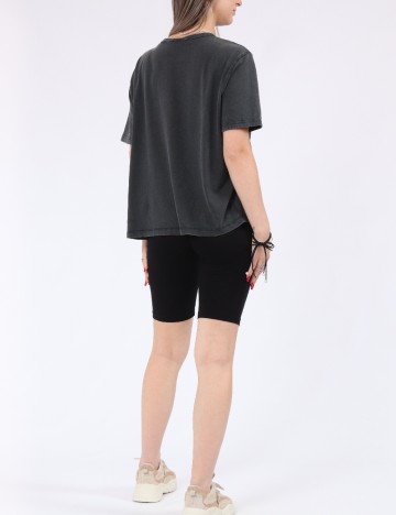Tricou Jacqueline de Yong, gri