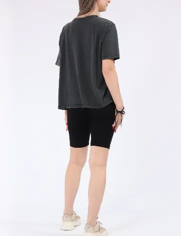 Tricou Jacqueline de Yong, gri