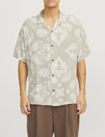 Camasa Jack&Jones, bej