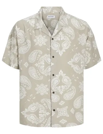 Camasa Jack&Jones, bej