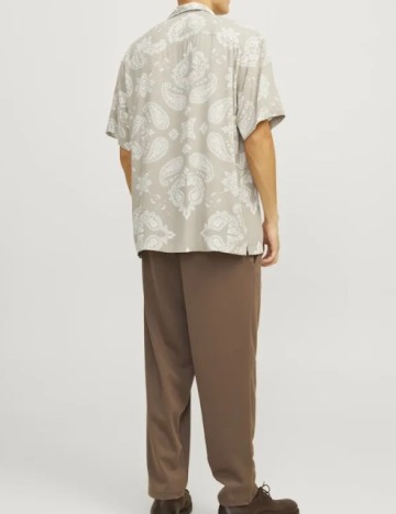 Camasa Jack&Jones, bej