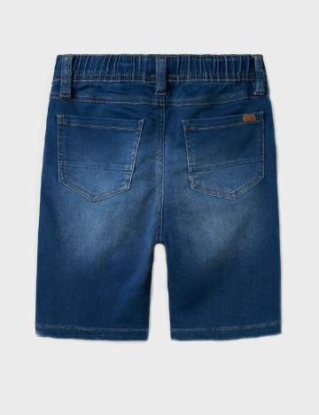 Pantaloni scurti Name It, albastru