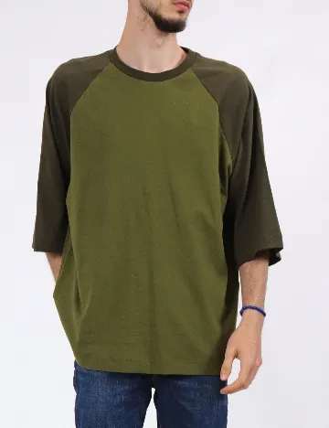Tricou Jack&Jones, verde