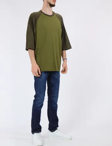 Tricou Jack&Jones, verde