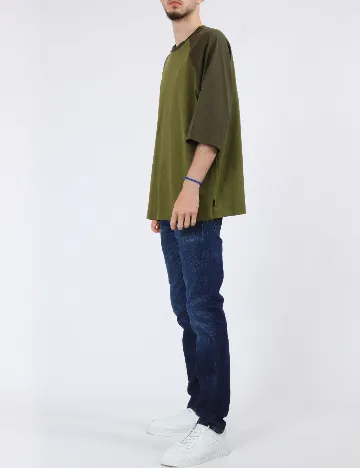 Tricou Jack&Jones, verde