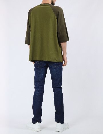 Tricou Jack&Jones, verde
