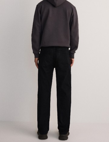 Blugi Reserved, negru