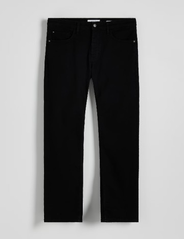 Blugi Reserved, negru