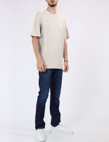 Tricou Jack&Jones, gri