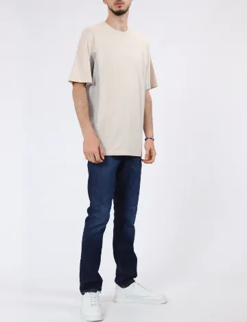 Tricou Jack&Jones, gri