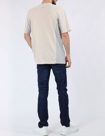 Tricou Jack&Jones, gri