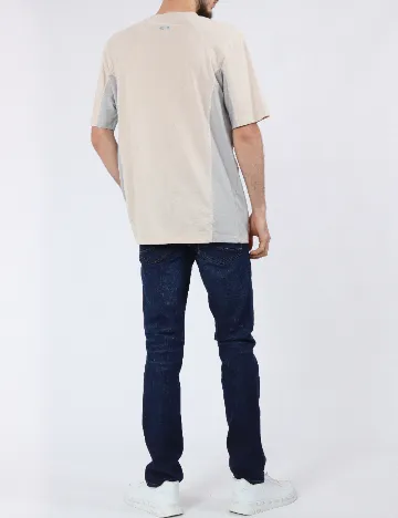 Tricou Jack&Jones, gri