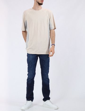 Tricou Jack&Jones, gri