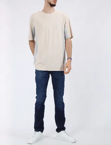 Tricou Jack&Jones, gri