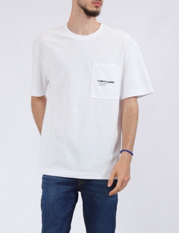 Tricou Jack&Jones, alb