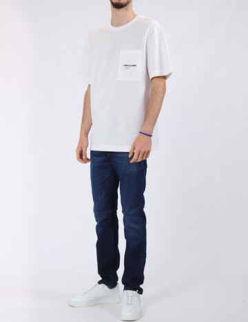 Tricou Jack&Jones, alb