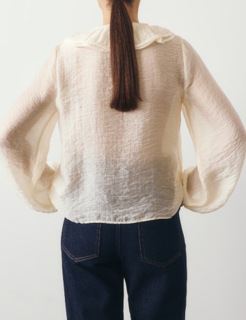 Bluza Reserved, galben