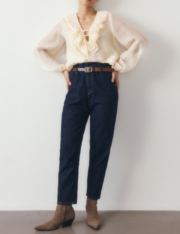 Bluza Reserved, galben