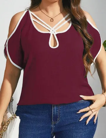 Bluza SHEIN CURVE, visiniu