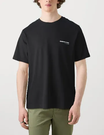 Tricou Jack&Jones, negru