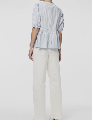 Bluza Pieces, gri