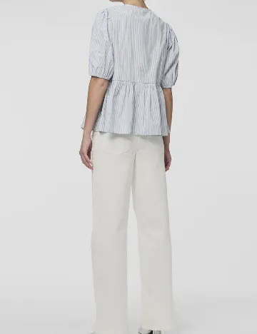 Bluza Pieces, gri