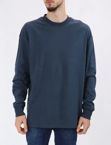 Bluza Jack&Jones, bleumarin