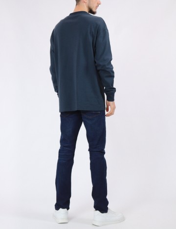 Bluza Jack&Jones, bleumarin