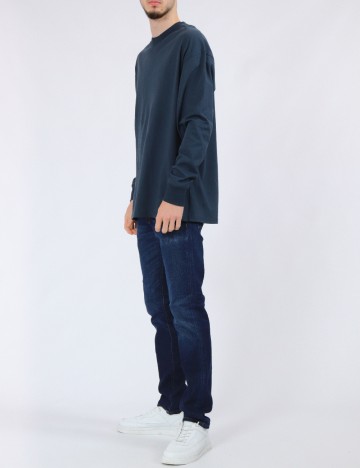 Bluza Jack&Jones, bleumarin