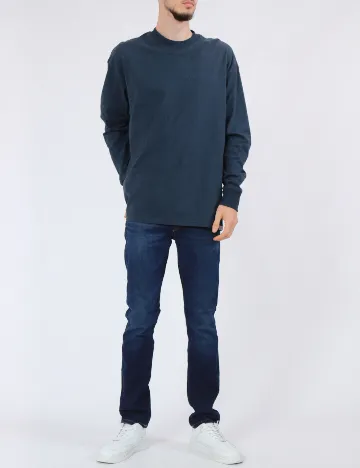 Bluza Jack&Jones, bleumarin