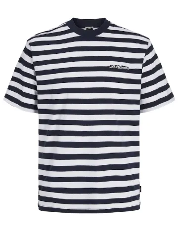Tricou Jack&Jones, bleumarin