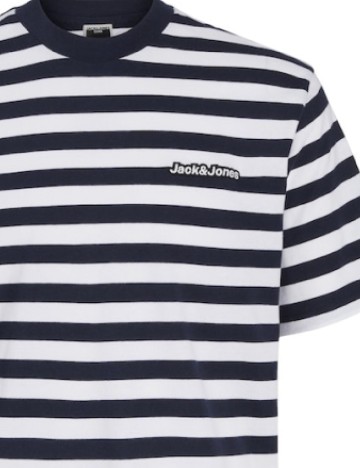 Tricou Jack&Jones, bleumarin