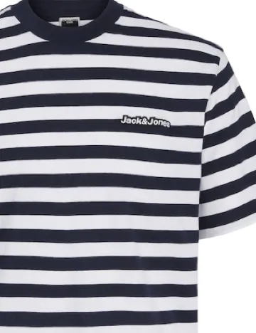 Tricou Jack&Jones, bleumarin