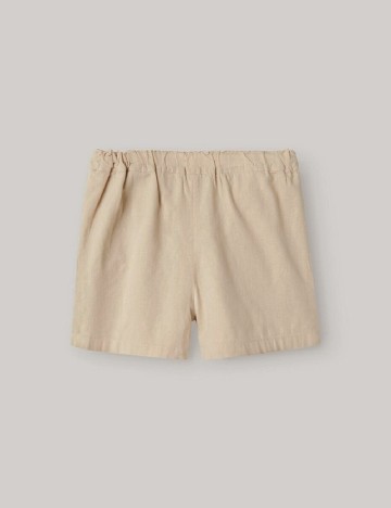 Pantaloni scurti Name It, maro