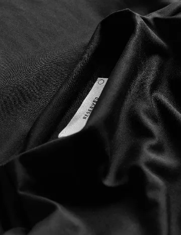 Bluza Reserved, negru