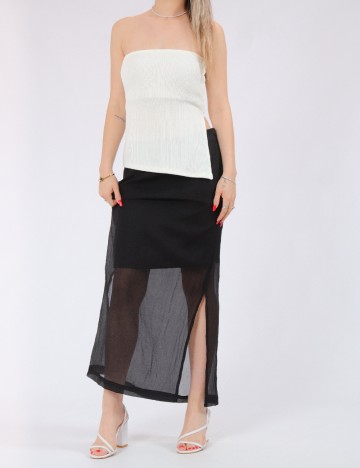 Top Pieces, alb