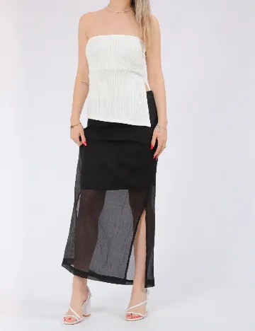 Top Pieces, alb