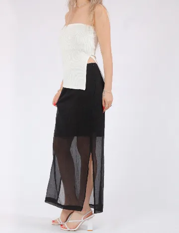 Top Pieces, alb