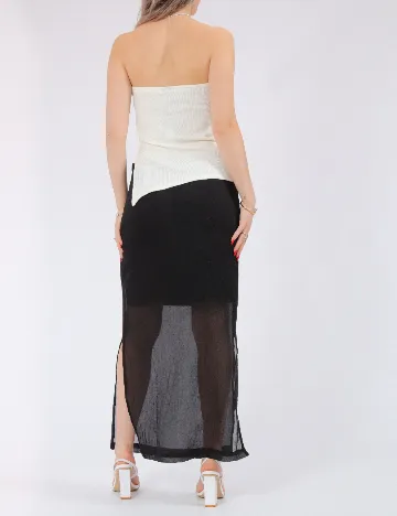 Top Pieces, alb
