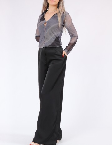 Pantaloni Vero Moda, negru