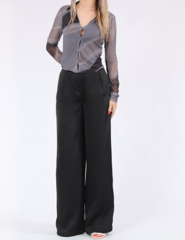 Pantaloni Vero Moda, negru