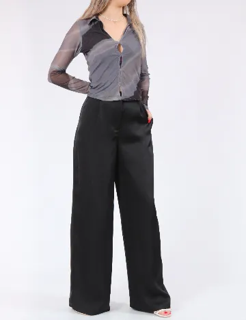 Pantaloni Vero Moda, negru