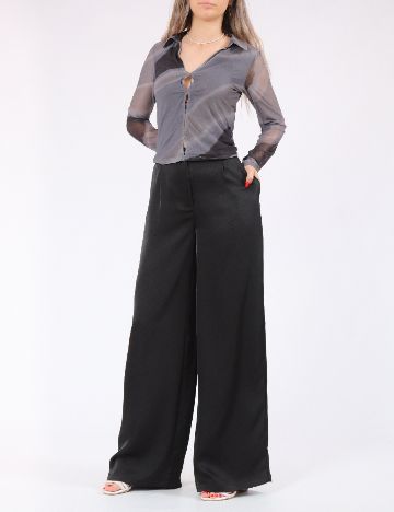 Pantaloni Vero Moda, negru