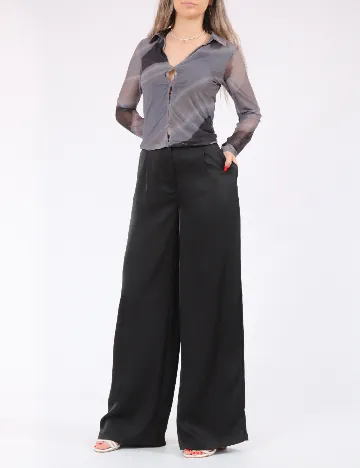 Pantaloni Vero Moda, negru