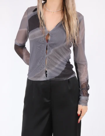 Pantaloni Vero Moda, negru